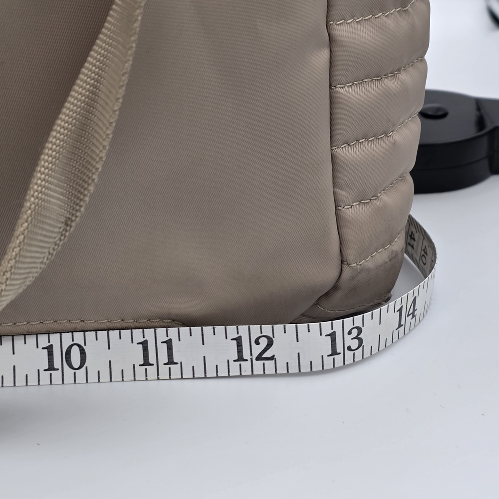 Hedgren Beige Women's Tote Bag - Picture 5 of 9